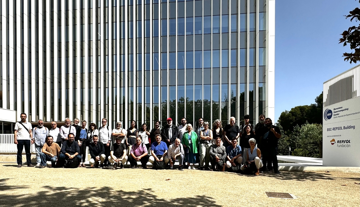 Jornada fundacional de CLARIAH-CAT