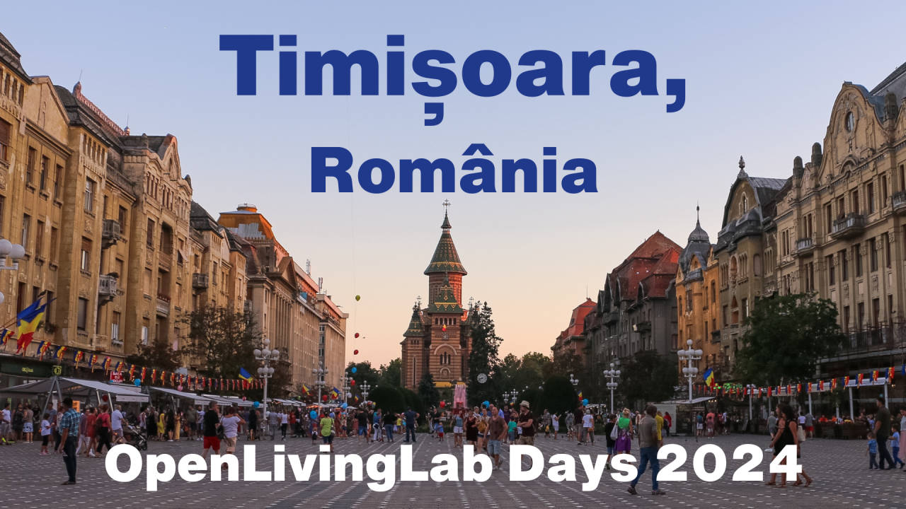 OpenLivingLabDays 2024
